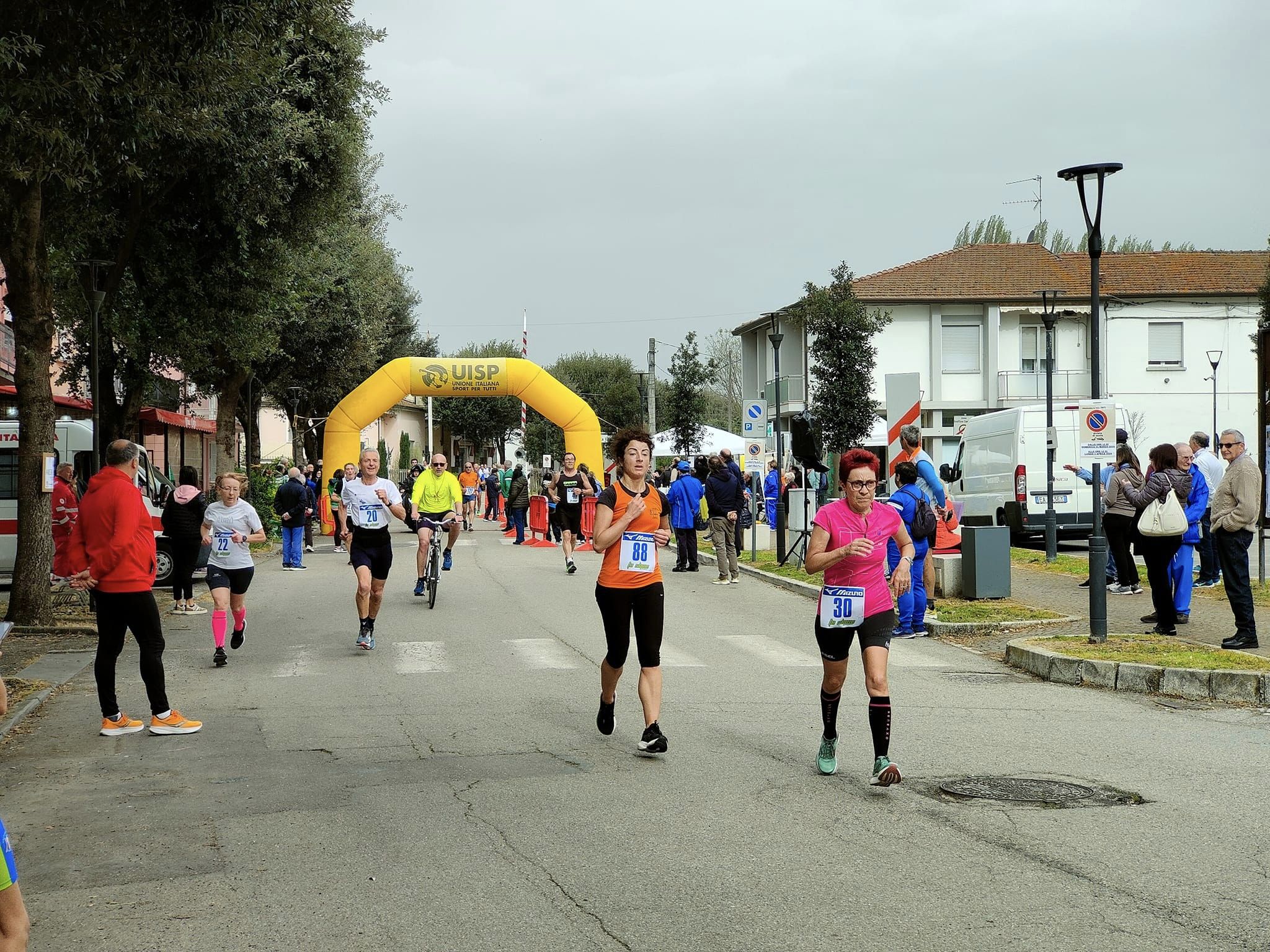 San Patrizio: Trofeo Buriani e Vaienti - 01 aprile 2024